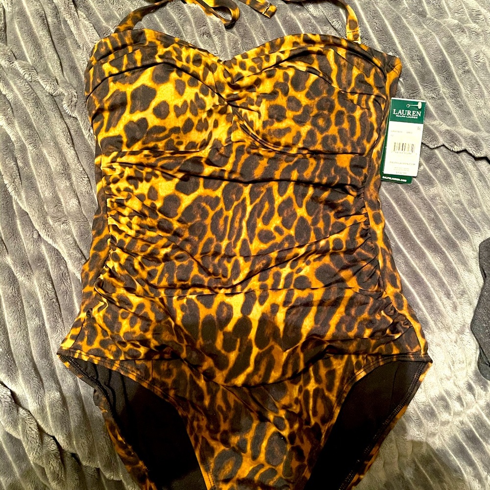 Lauren Ralph Lauren one piece